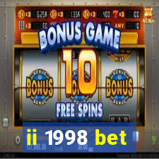 ii 1998 bet